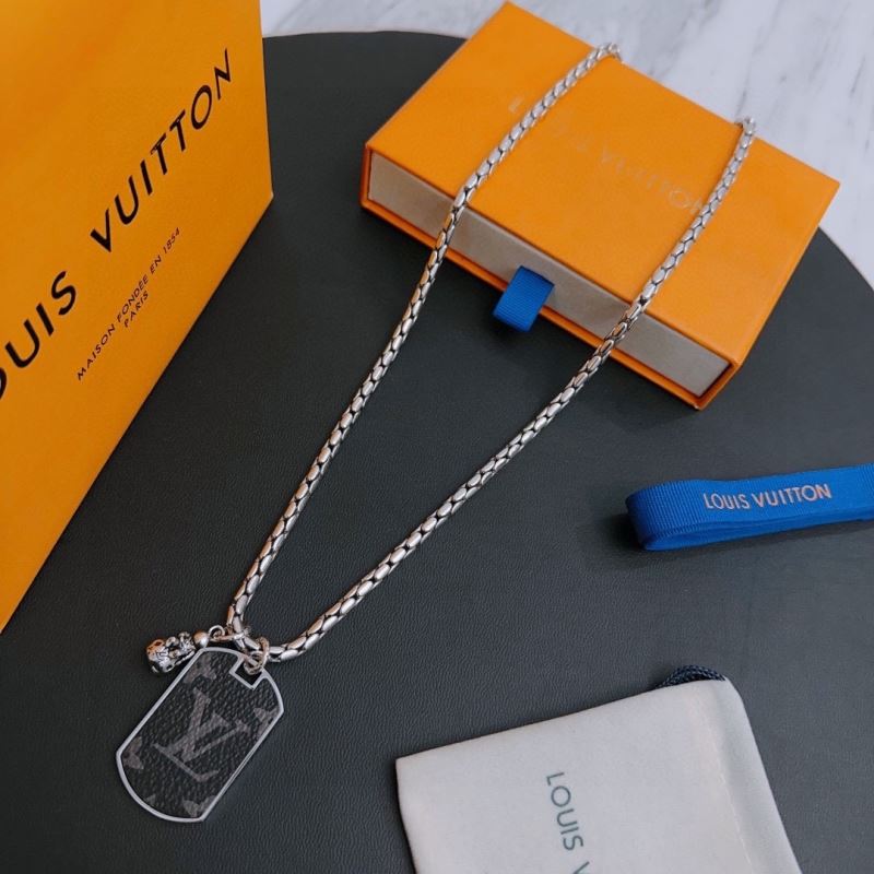 Louis Vuitton Necklaces